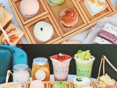 -青桔和木鱼·新中式糕点(万科天誉店)