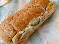 -赛百味SUBWAY(毓璜顶店)