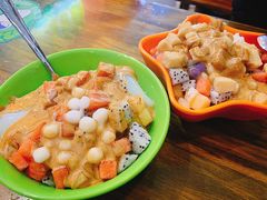 花式凉糕-串妹花式冰粉(乐山总店)