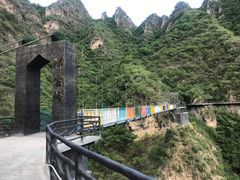 -十渡东湖港风景区