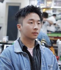 -尤司男士国潮理发馆