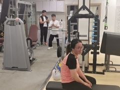 -琪航·健身+普拉提(民耀路店)