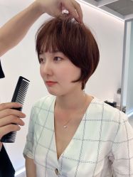 -M1 HAIR烫染