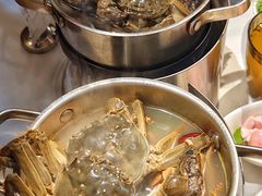 -领鲜活海鲜榴莲自助火锅(东门店)
