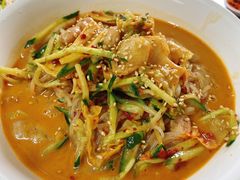 拌冷面-火云龙烤肉(紫荆花店)