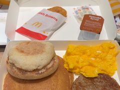 -麦当劳(伦敦人店)
