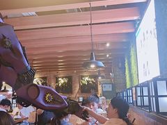 大堂-梨花自助烤肉(天河城店)