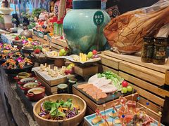 -亚马逊蒸汽活海鲜自助(LCM置汇旭辉广场店)