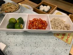 -烹然四季椰子鸡火锅(团结湖总店)
