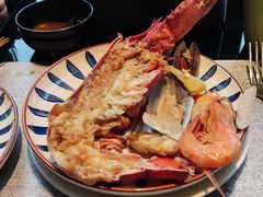 -美食汇自助餐厅(成都万达瑞华酒店)
