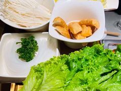 -海底捞火锅(团结桥店)
