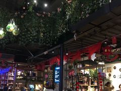 大堂-别院里音乐餐酒吧(双流航空港店)