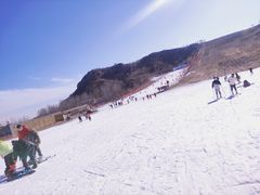 -蓟县盘山滑雪场