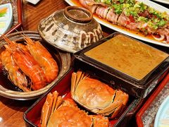 -龙悦湾酒家·八阵鱼生·渔人码头店