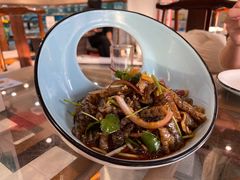 爽口鱼皮-良师门滨海人家·海鲜·家常菜(滨海城店)