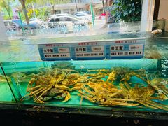 -潮粤香海鲜酒楼(沙湖店)