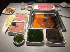 -海底捞火锅(航洋城店)