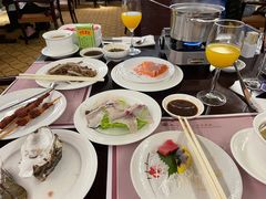 -东莞塘厦三正半山温泉酒店·沙利文西餐厅