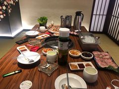 -烧肉一番·新韩式炭火烤肉(大岭山店)