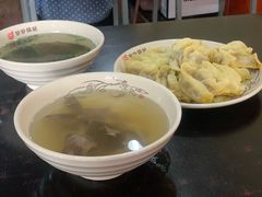 -回回锅贴(小河沿店)