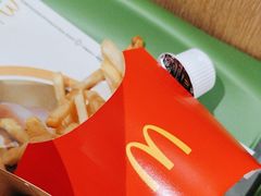 -麦当劳(北京大兴机场二层国内到达(安检外)店)