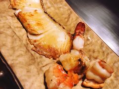 银鳕鱼-松临·铁板烧&Omakase(神农店)