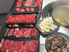 -海汕记·潮汕鲜牛肉火锅·自助