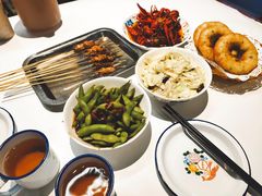-老长沙龙虾馆(梅林店)