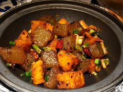 馍花炒凉粉-遇见长安(兰州中心店)