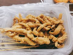 香酥鸡-阿姨小肉摊(同济西苑店)