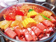 -和福顺·牛肉海鲜焖锅(汕头金平万达广场店)