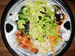 韩式烤牛肉拌饭-火炉火自助餐(悠唐购物中心店)