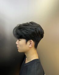 -藤野造型烫染·漂发