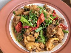 -军子大排档(迎春花园店)