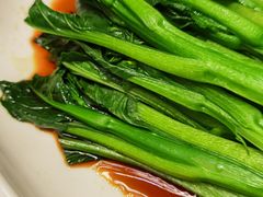 广式菜心-英冠索菲特酒店·萧湘阁中餐厅