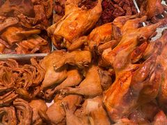 -土门八珍烤鸡腊味店(土门老店)