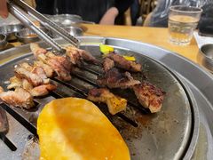 -姜虎东白丁烤肉(苏州中心店)