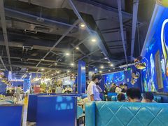 -圣琼美食百汇自助餐(白云万达店)