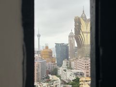-东望洋炮台东望洋灯塔
