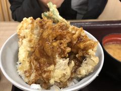 -天ぷら定食まきの(難波千日前店)