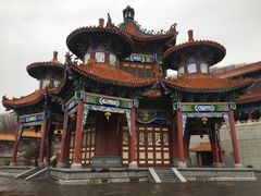 -六鼎山文化旅游区