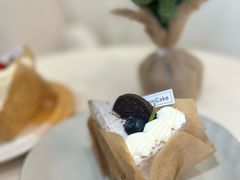 海盐奥利奥-追光 Dream Bakery(汉街店)