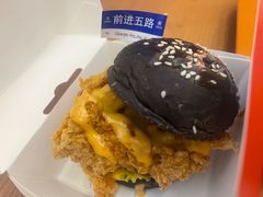 -前进5路汉堡炸鸡(昙华林店)