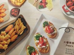 -棒约翰比萨·意面(张江店)