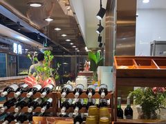 -伍棵煋炭烤自助料理·烤鳗鱼(浦东食品城店)