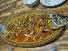-朗妈私房菜(婺女州店)