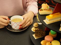 -Salon de The de Joel Robuchon(外滩18号店)