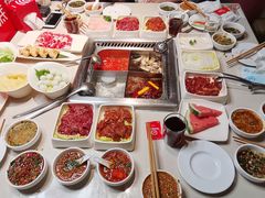 -海底捞火锅(枫蓝国际购物中心店)