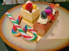-上海苏宁宝丽嘉酒店·Cafe Bellagio西餐厅