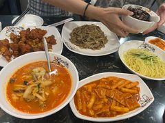 -桃园中华料理炸酱面(燕儿岛路店)